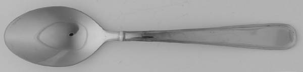 Rosalind (Stainless) Place/Oval Soup Spoon