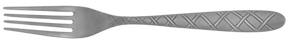 Jasmine Sand (Stainless) Individual Salad Fork