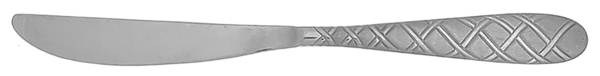 Jasmine Sand (Stainless) Modern Solid Knife
