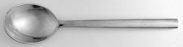 Emerge (Stainless) Place/Oval Soup Spoon by Cambridge Silver