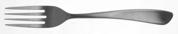 Blake Satin (Stainless) Individual Salad Fork
