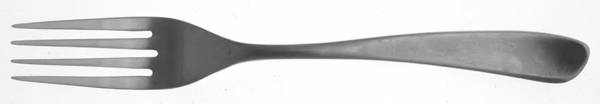 Blake Satin (Stainless) Fork