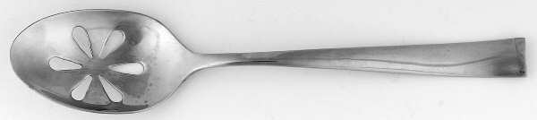 Dylan (Stainless) Pierced Tablespoon (Serving Spoon)