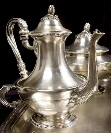2098149 (Silverplate, Hollowware) by Christofle France