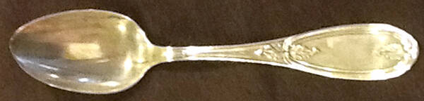 Olive (Coin) Place/Oval Soup Spoon