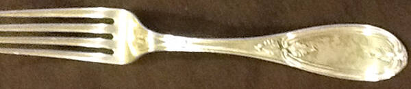 Olive (Coin) Fork