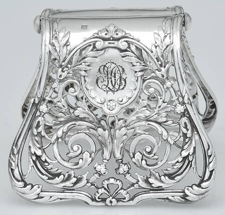CTF129 (Sterling) by Christofle France