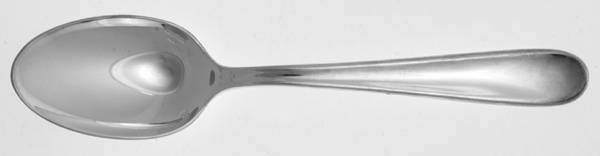 Dax (Silverplate) Five O'Clock Teaspoon