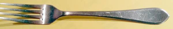 West Satin (Stainless) Fork