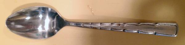 CLF47 (Stainless) Teaspoon