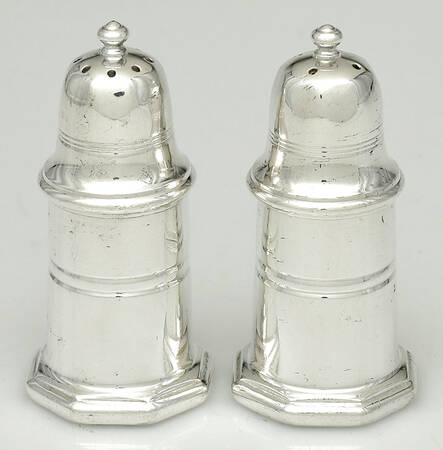 Villars (Silverplate, Hollowware) by Christofle France