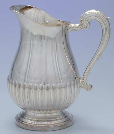 CTF110 (Silverplate, Hollowware) by Christofle France