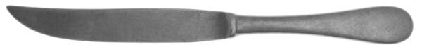 Lucca (Stainless) Steak Knife Individual Solid No Serrate HC
