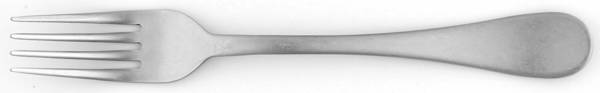 Lucca (Stainless) Individual Salad Fork