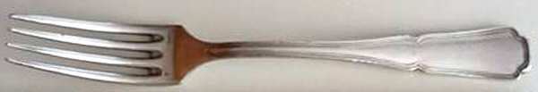 CHB4 (Silverplate) Fork
