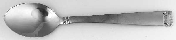 Satin Valence (Stainless) Place/Oval Soup Spoon