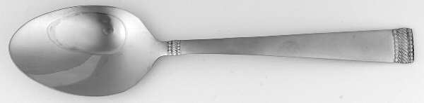 Satin Valence (Stainless) Tablespoon (Serving Spoon)