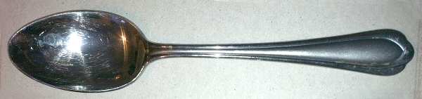 CBS157 (Stainless) Place/Oval Soup Spoon