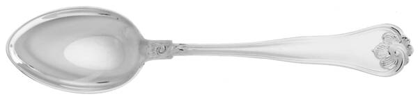 Sachsisk (Sterling) Place/Oval Soup Spoon