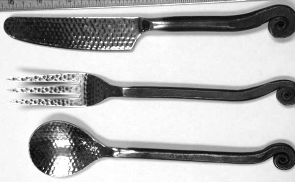 CBS158 (Stainless) by Cambridge Silver