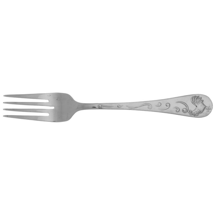 CBS160 (Stainless) Individual Salad Fork
