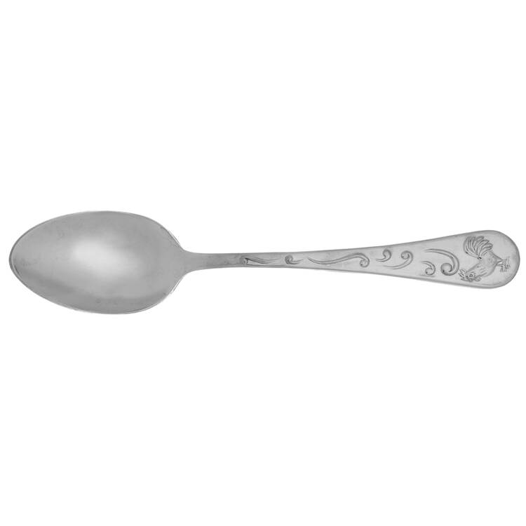 CBS160 (Stainless) Place/Oval Soup Spoon