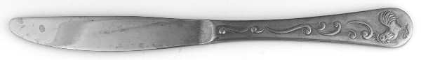 CBS160 (Stainless) Modern Solid Knife