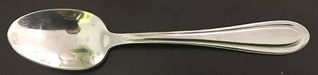 Bayou Mirror (Stainless) Teaspoon