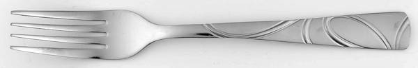 Sasha Sand (Stainless) Individual Salad Fork