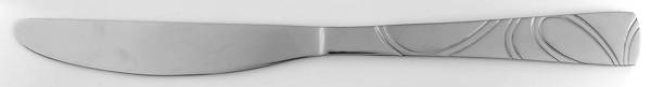 Sasha Sand (Stainless) Modern Solid Knife