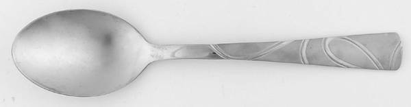 Sasha Sand (Stainless) Tablespoon (Serving Spoon)