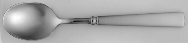Fiesole (Stainless) Place/Oval Soup Spoon