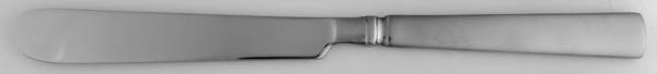 Fiesole (Stainless) Blunt Solid Knife