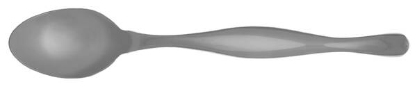 Eva (Stainless) Teaspoon Large Solid HC