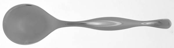 Eva (Stainless) Place/Oval Soup Spoon