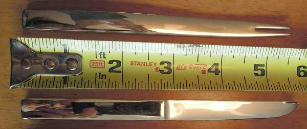 CTF114 (Stainless) by Christofle France