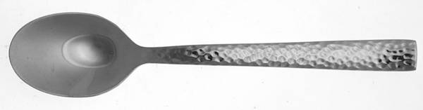 Nyoto Hammered (Stainless) Teaspoon