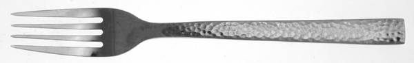 Nyoto Hammered (Stainless) Fork