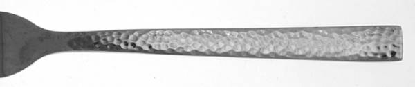 Nyoto Hammered (Stainless) by Cambridge Silver