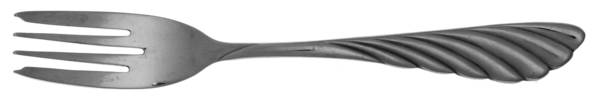 Individual Salad Fork