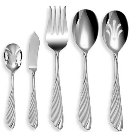 La Plume (Stainless) Tablespoon (Serving Spoon)