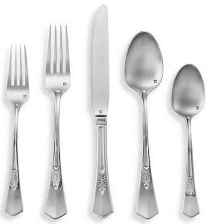 Parisian Feast (Stainless) Fork
