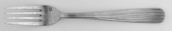 Stream Seine (Stainless) Individual Salad Fork
