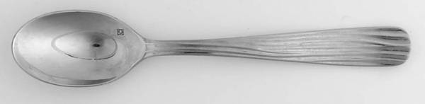 Stream Seine (Stainless) Place/Oval Soup Spoon