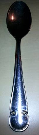 CBS162 (Stainless) Teaspoon