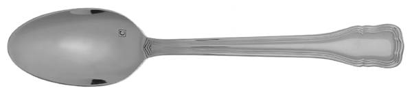 Valloire (Stainless) Place/Oval Soup Spoon
