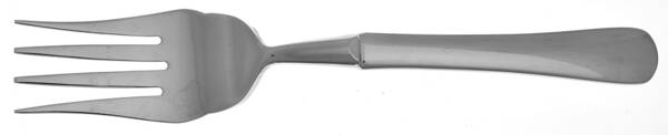 Trevoux (Stainless) Cold Meat Fork Large, Stainless Tines HC
