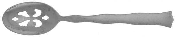 Juille (Stainless) Pierced Tablespoon (Serving Spoon)