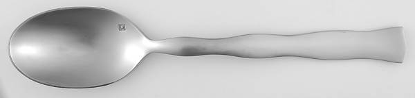 Juille (Stainless) Place/Oval Soup Spoon