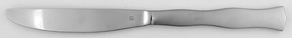 Juille (Stainless) Modern Solid Knife by Cuisinart Flatware